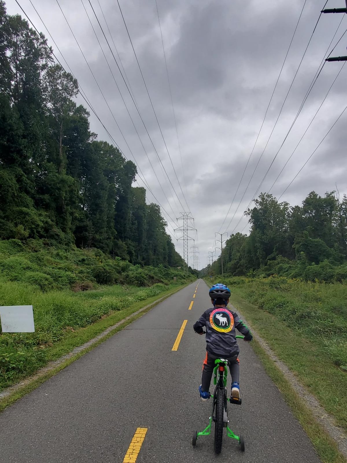 Bell Rally Child Bike Helmets customer photo 2