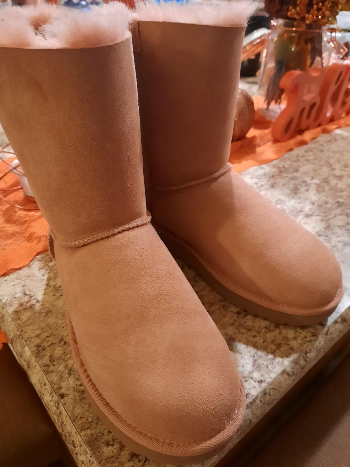 UGG Bailey Bow II customer photo 1