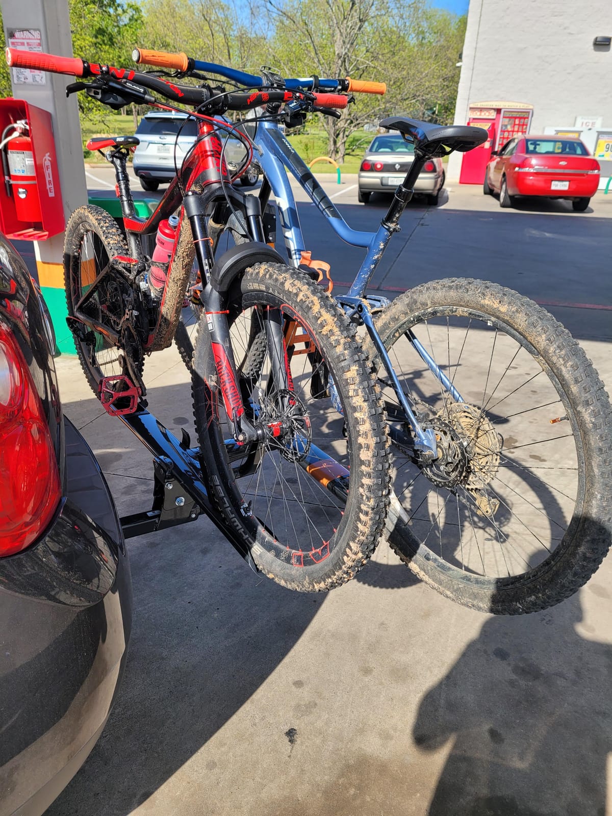 Kuat Sherpa 2.0 Compact 2-Bike Transporting Hitch Rack customer photo 1