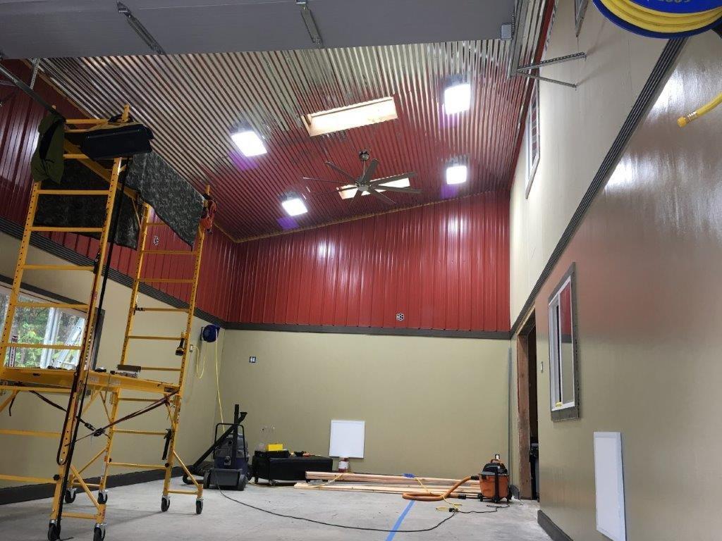 Goodyear Extension Cord Reels (12AWG x 40 FT (SJTOW Cable) w/LED Light-Up Tap) customer photo 1