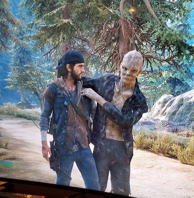 Days Gone - Playstation 4 customer photo 1