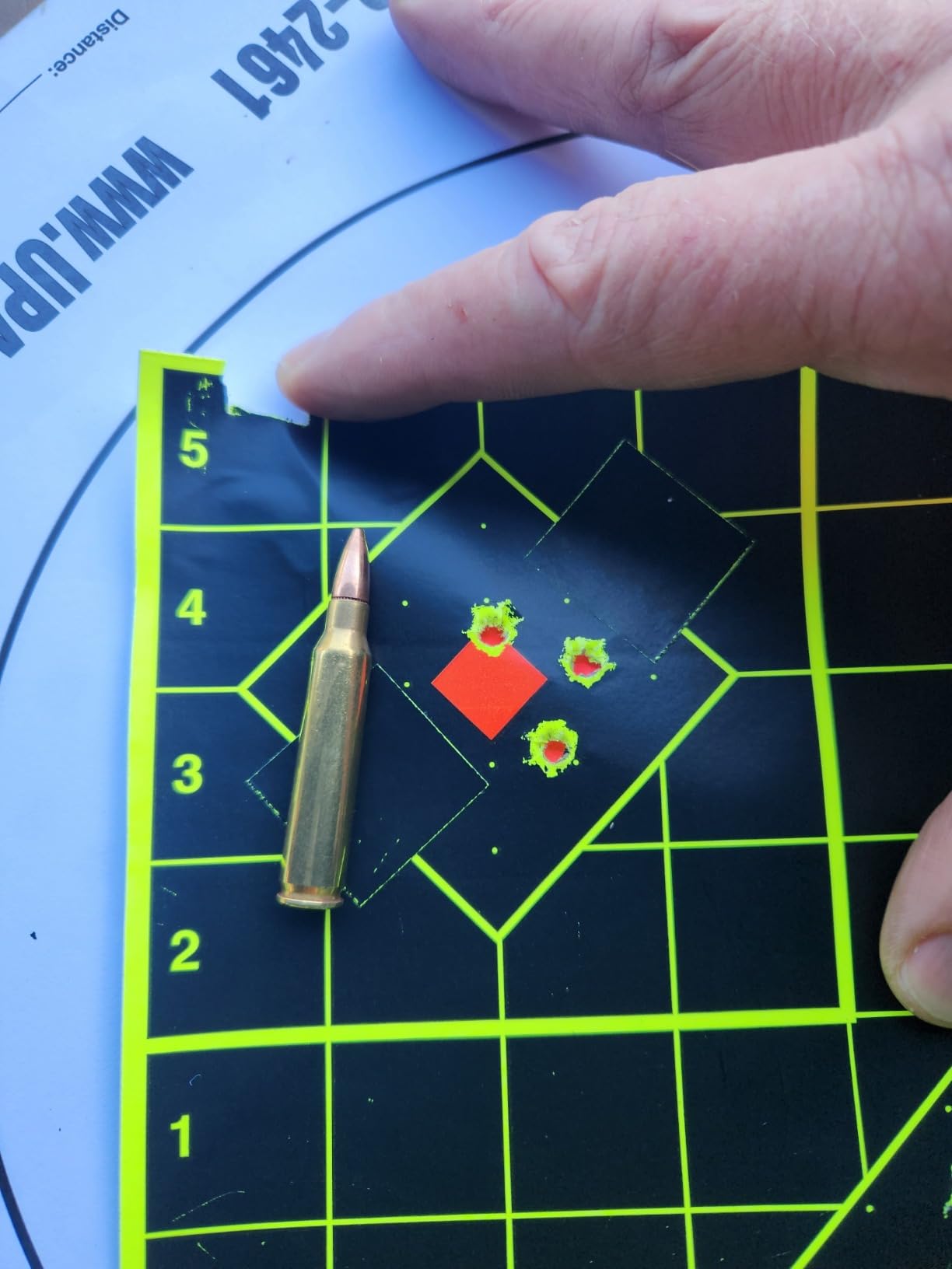 Vortex Copperhead Second Focal Plane Riflescopes customer photo 1