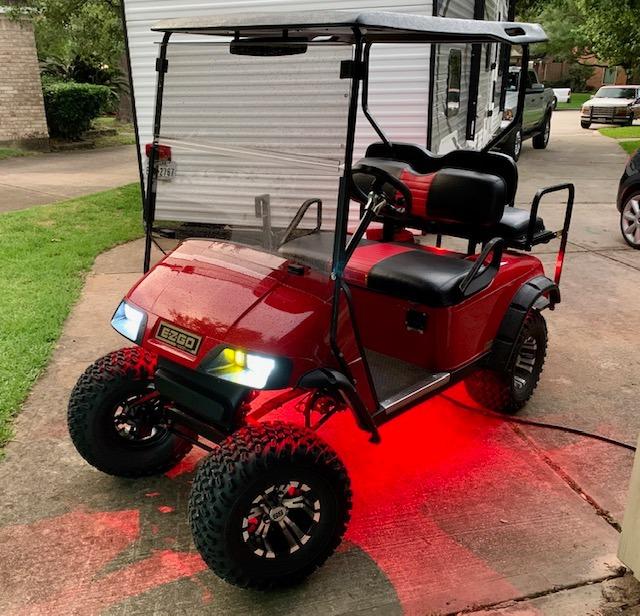 MICTUNING 2nd-Gen CM RGB Rock Lights 8 Pods Kit IP68 Waterproof customer photo 2