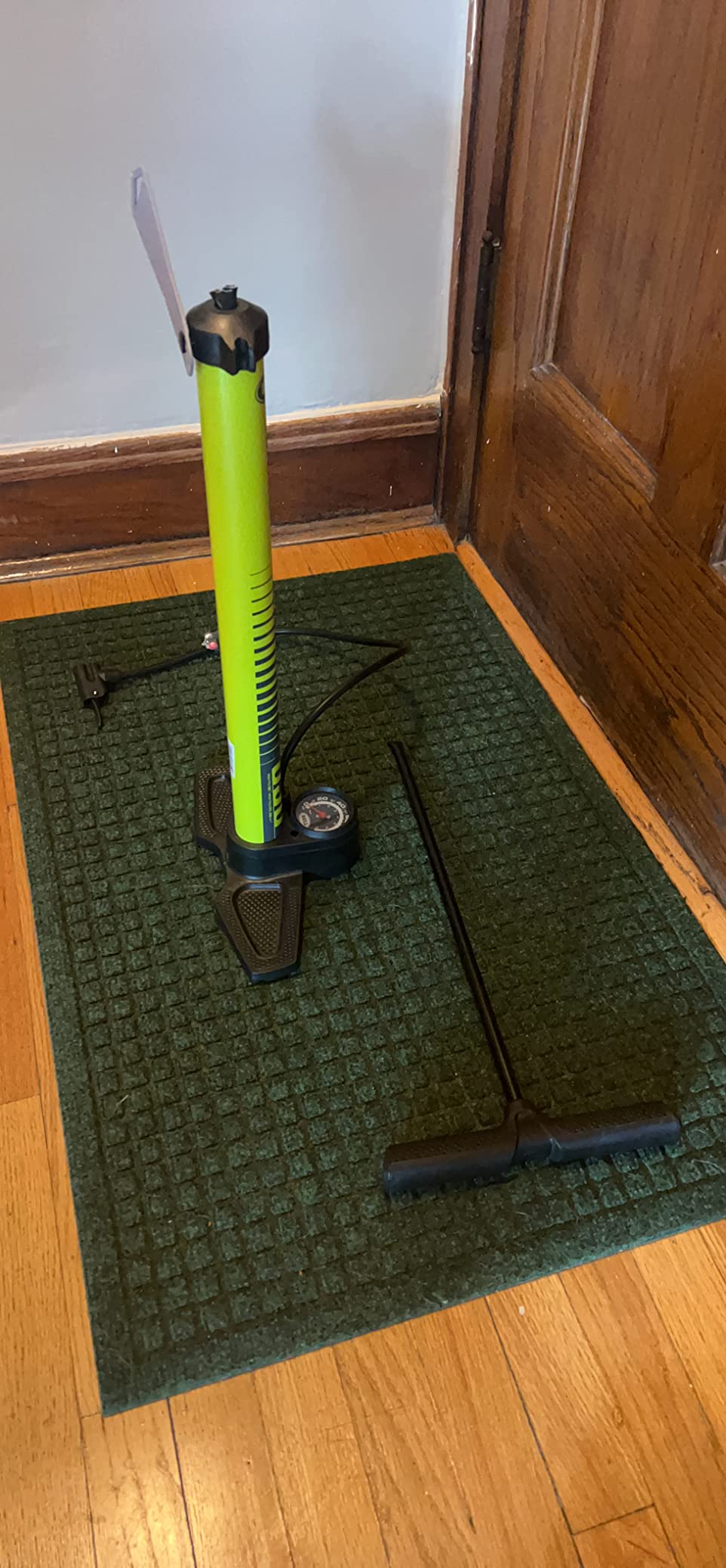 Bell Bicycle Pump customer photo 1