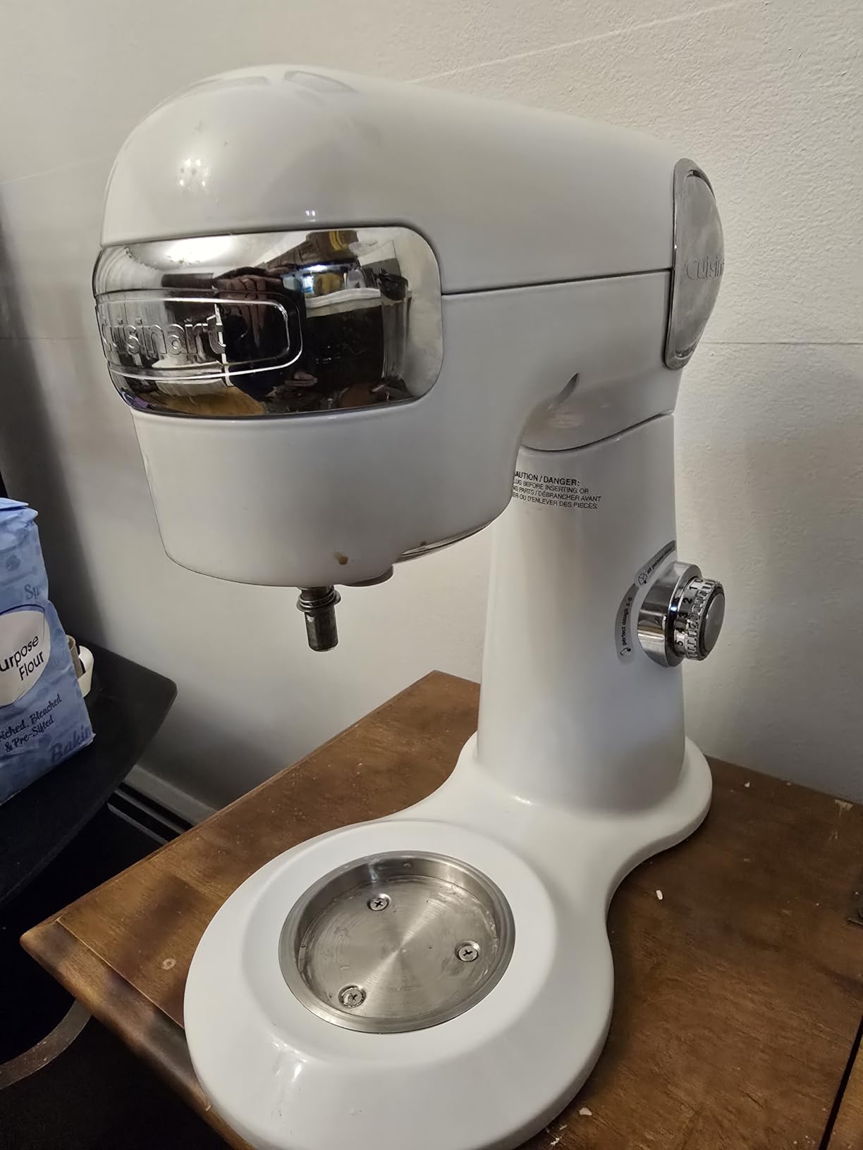 Cuisinart SM-50R customer photo 1