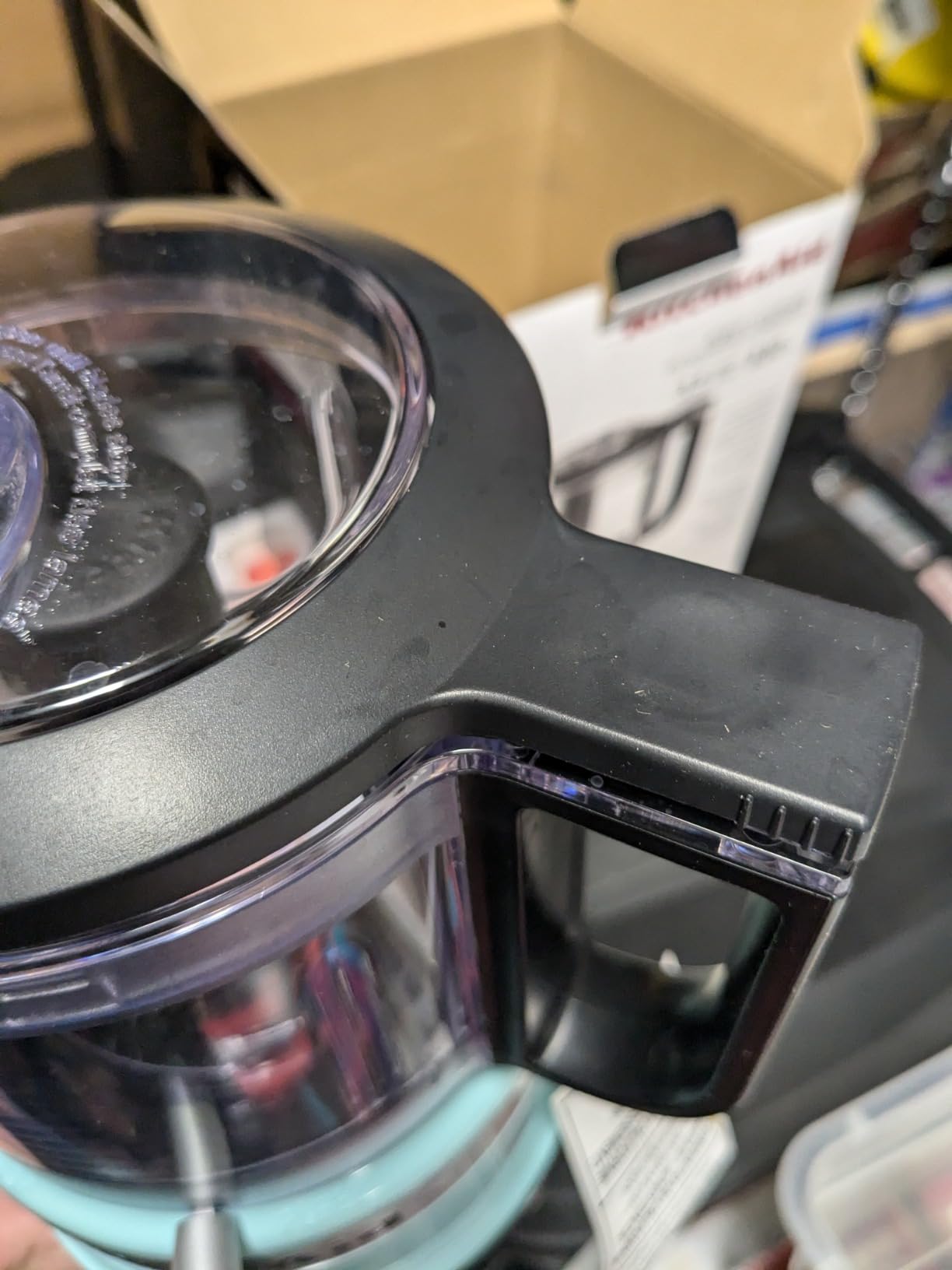 KitchenAid Food Chopper KFC3516ER customer photo 1