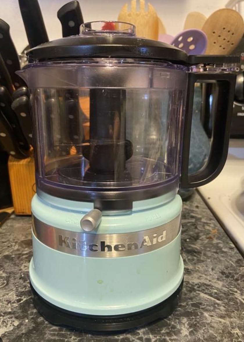 KitchenAid Food Chopper KFC3516ER customer photo 2
