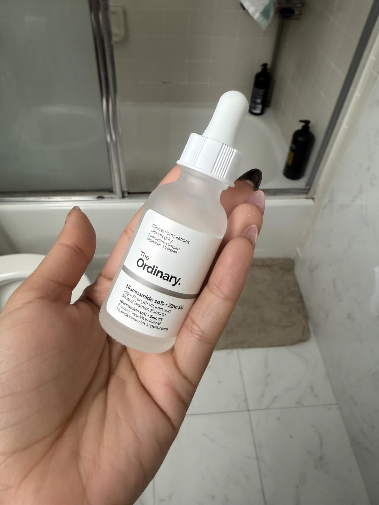 The Ordinary Niacinamide 10% customer photo 1