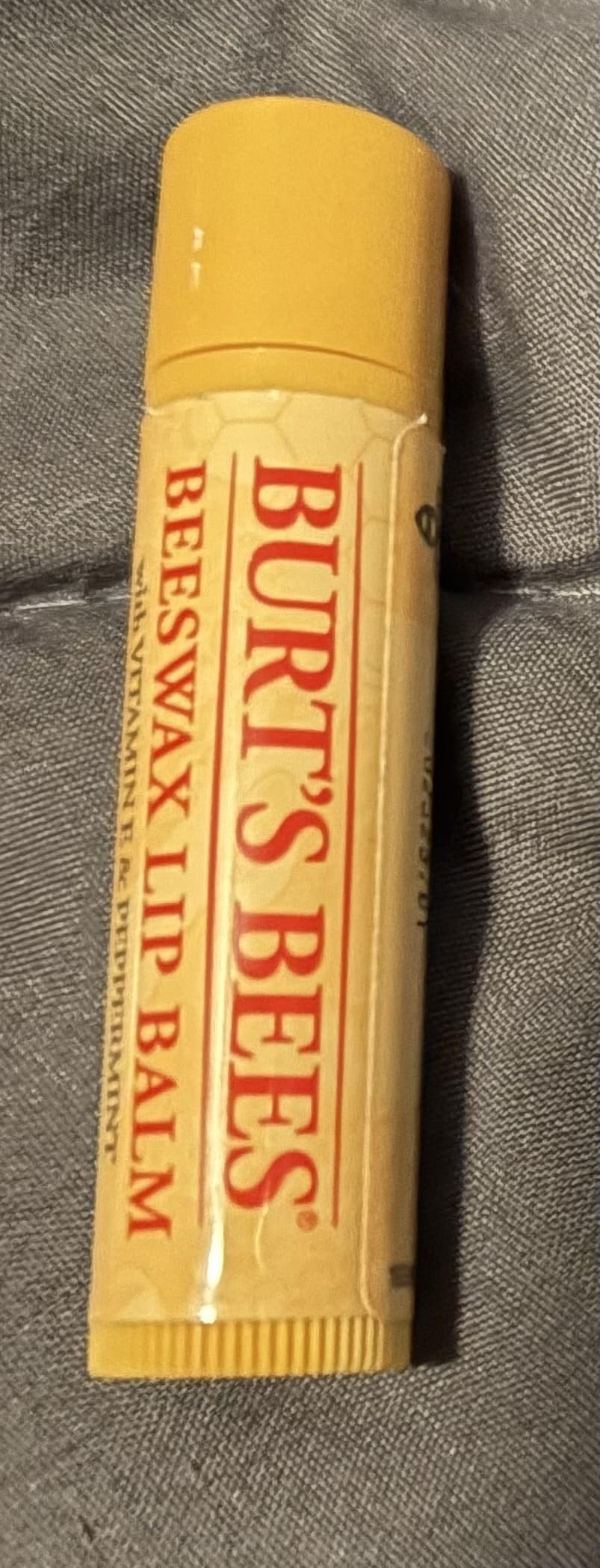 Burt's Bees Lip Balm 4-Pack customer photo 2