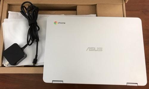 ASUS Chromebook Flip C302 customer photo 2