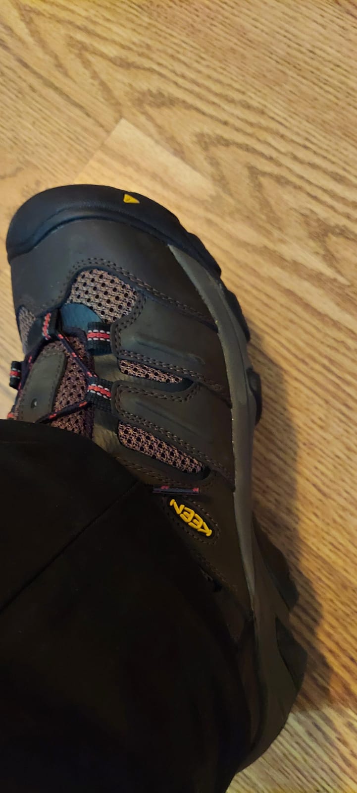 KEEN Utility Men's Lansing Mid customer photo 2