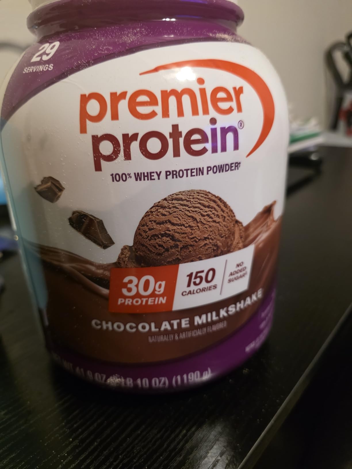 Premier Protein 30g Whey customer photo 2