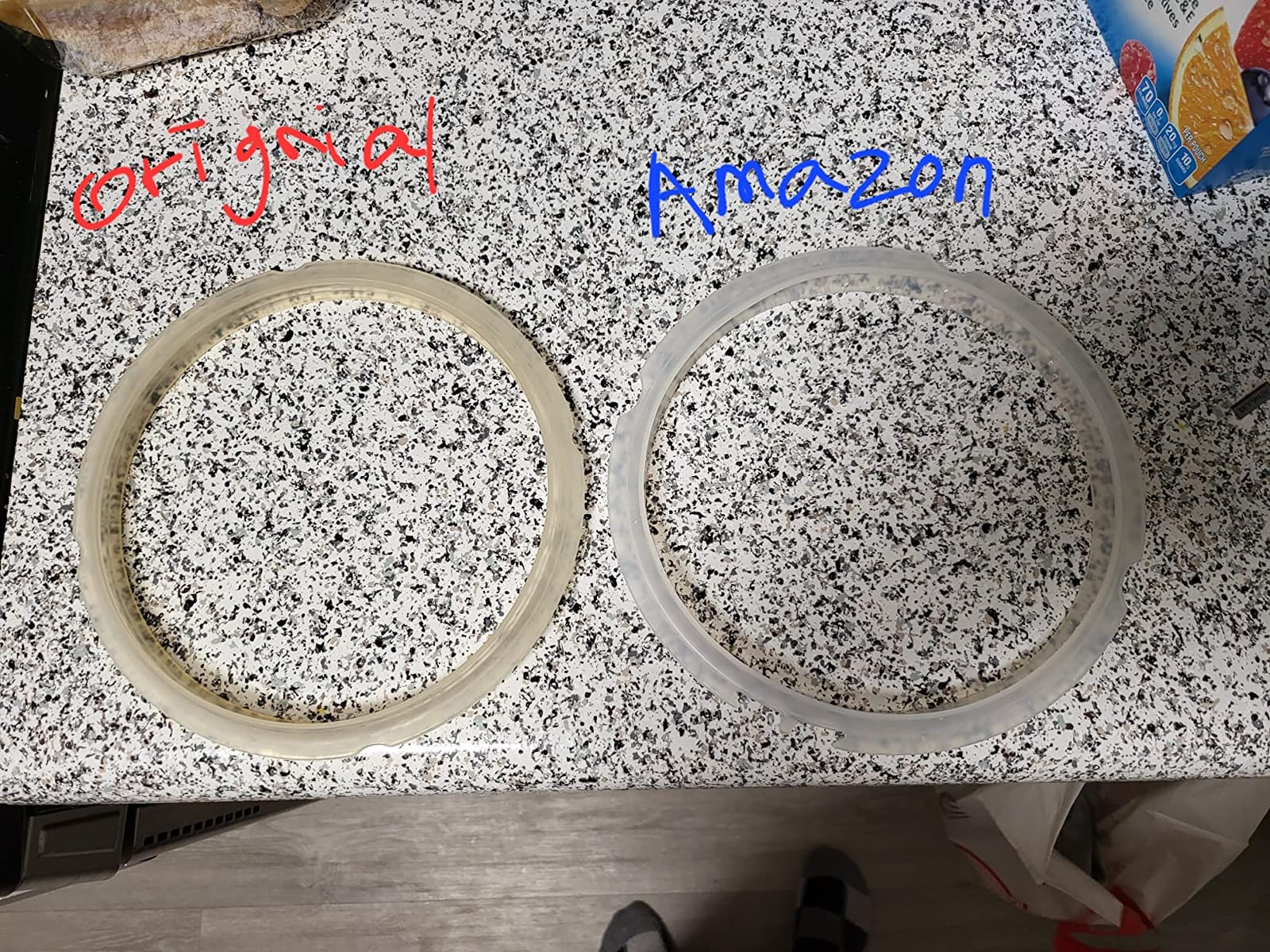Instant Pot Sealing Ring customer photo 1