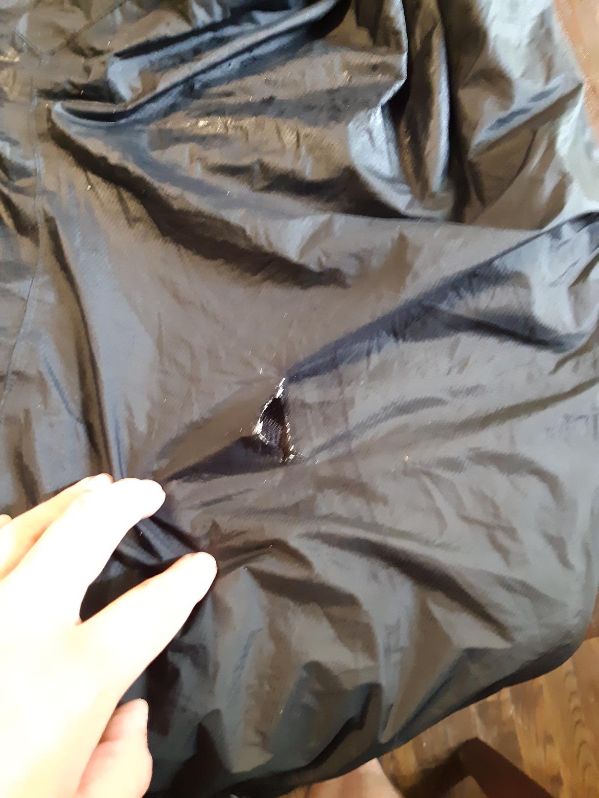 Marmot Men’s PreCip Full-Zip Pant - Lightweight, Waterproof customer photo 1