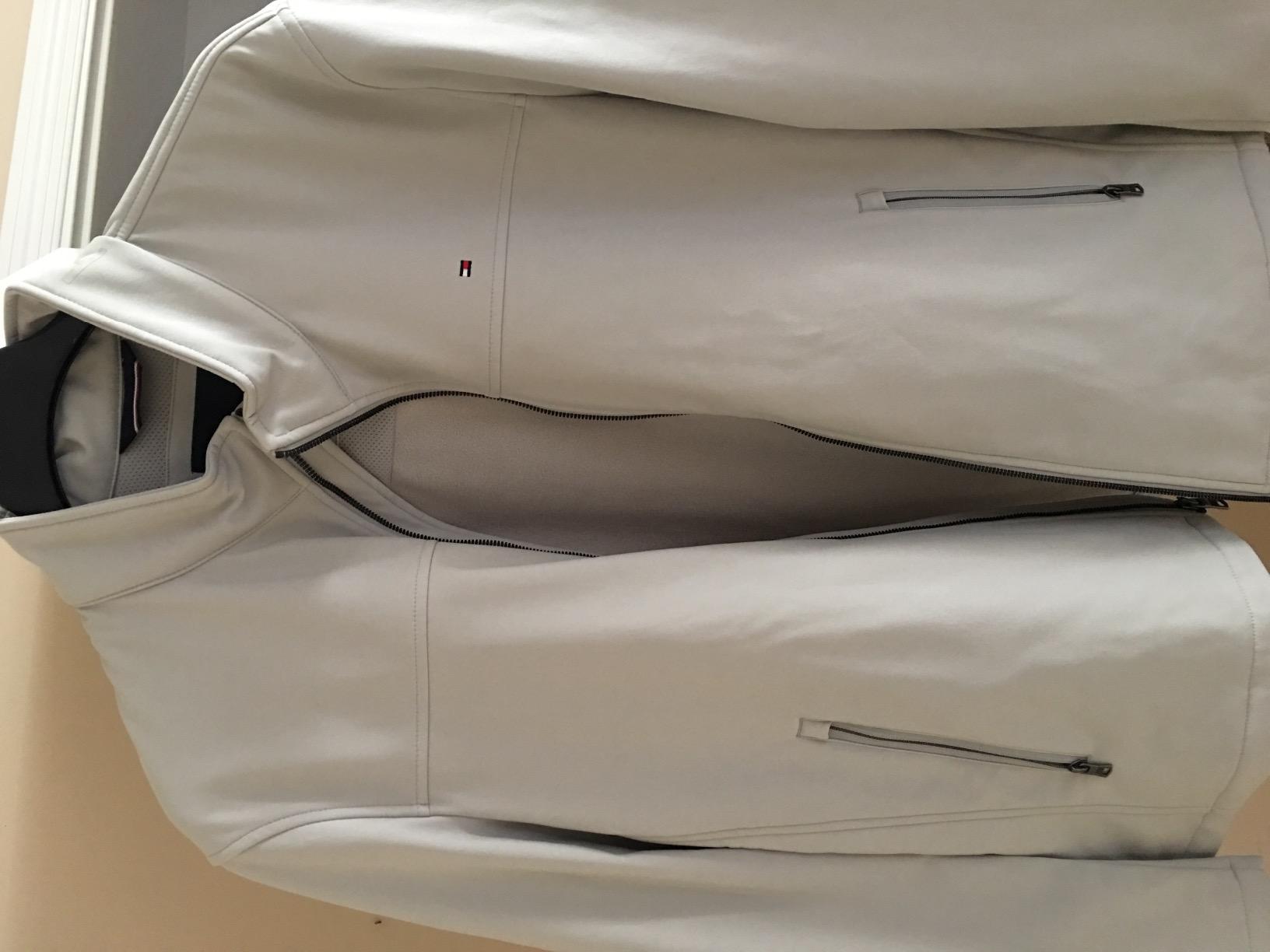 Tommy Hilfiger Men's Active Soft Shell Jacket customer photo 1