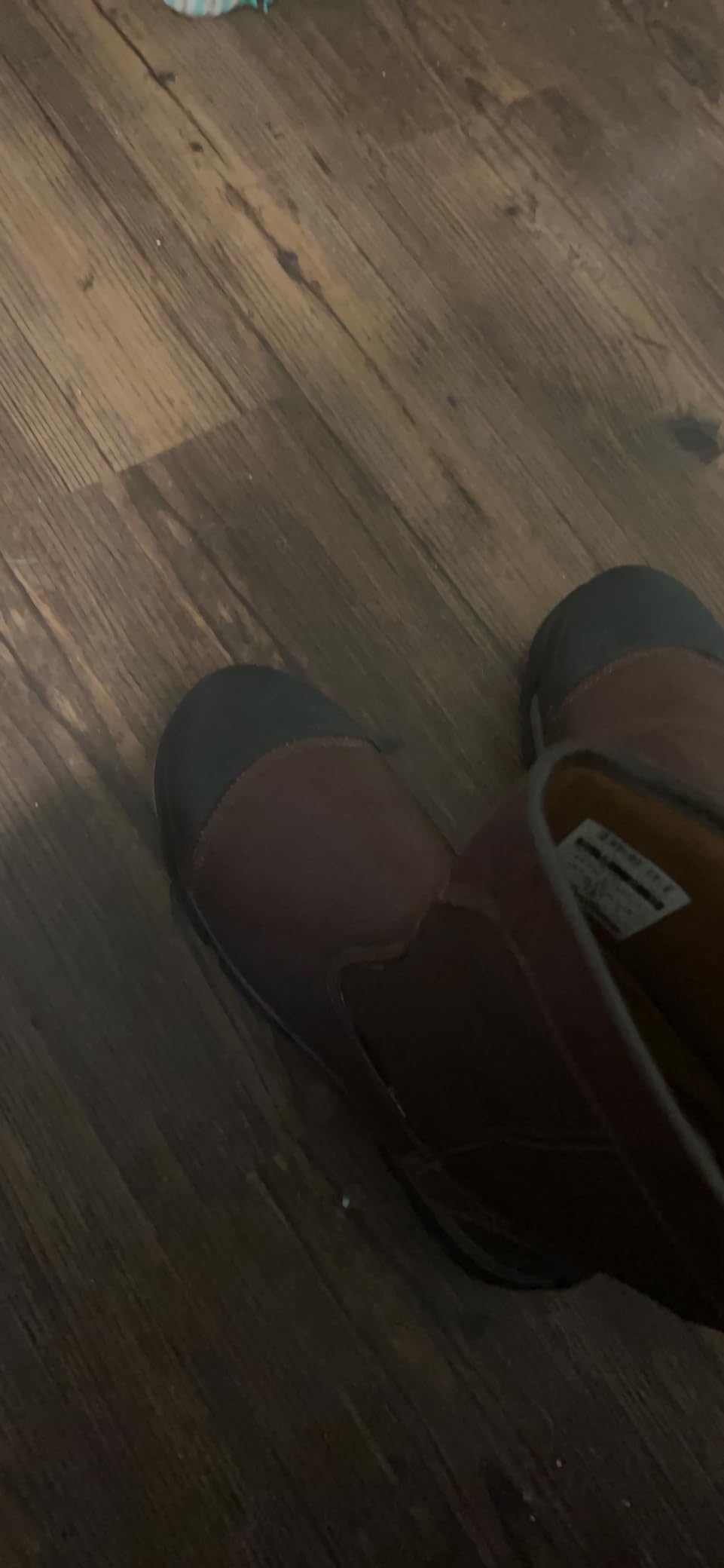 Carhartt Ground Force 10” Waterproof Wellington Boot - Breathable Composite Toe Work Boots for Men with EVA Midsole and Traction Outsole, EH Rated customer photo 1