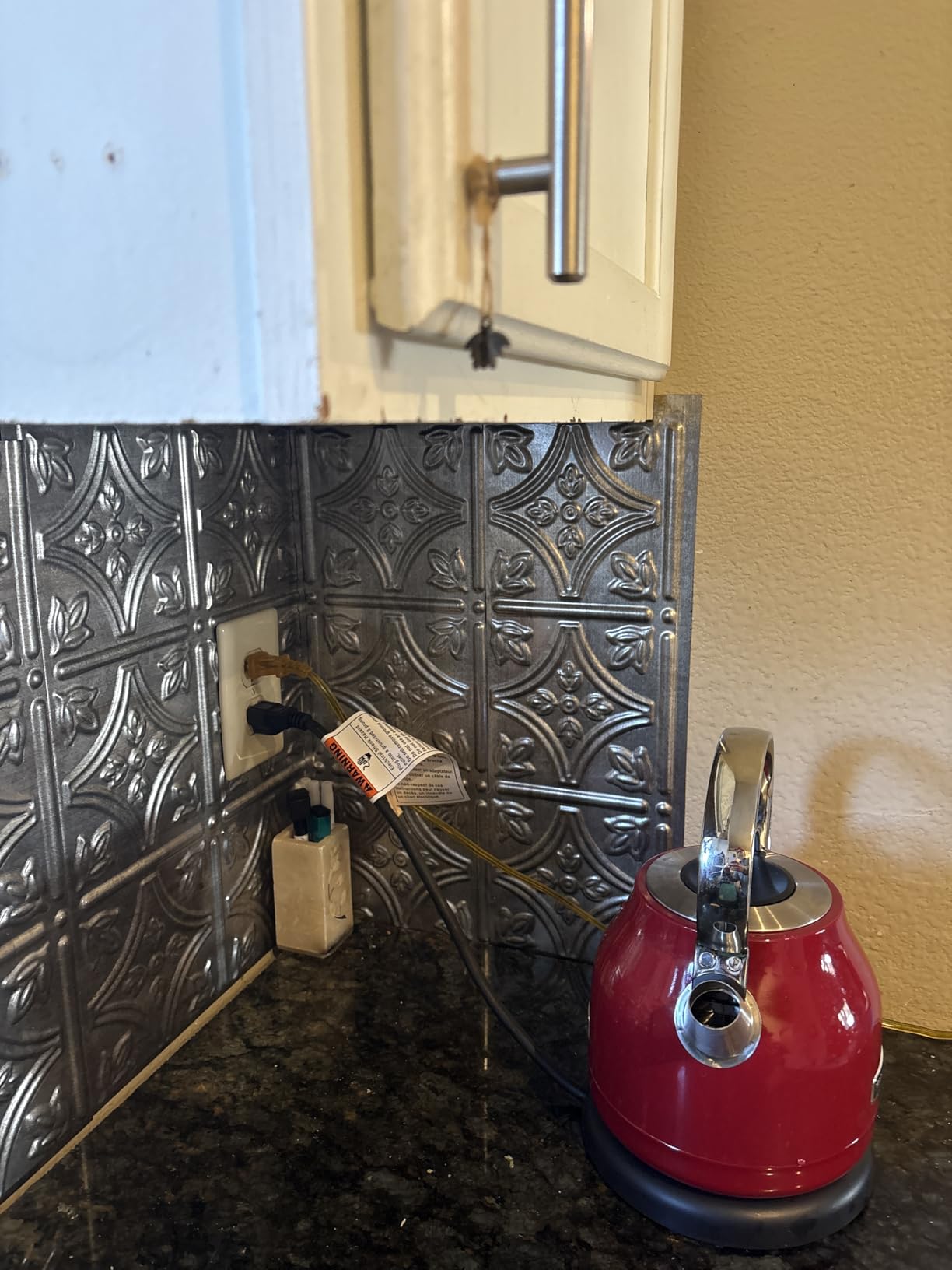KitchenAid Kettle KEK1222 customer photo 1
