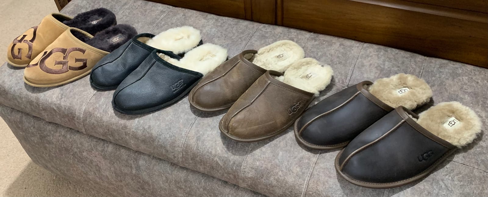 UGG Scuff Slipper customer photo 1