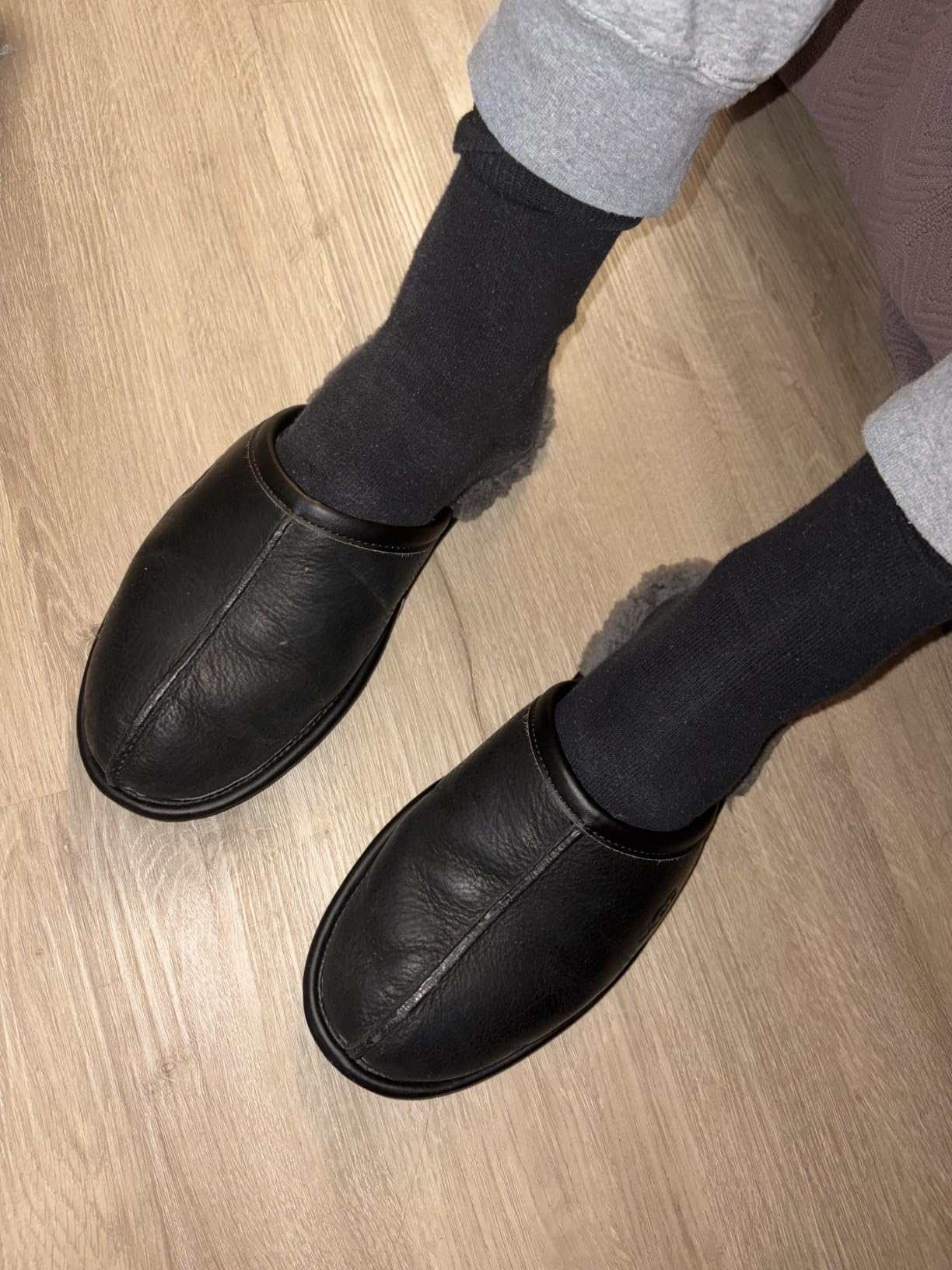 UGG Scuff Slipper customer photo 2