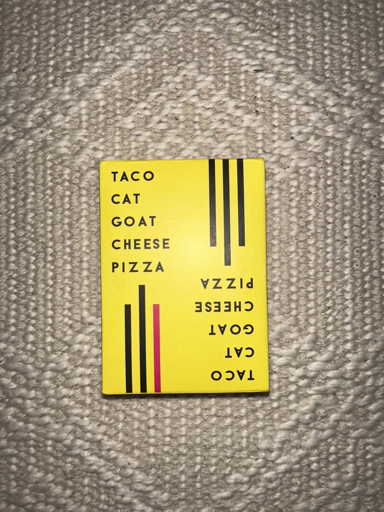 Taco Cat Goat Cheese Pizza customer photo 2