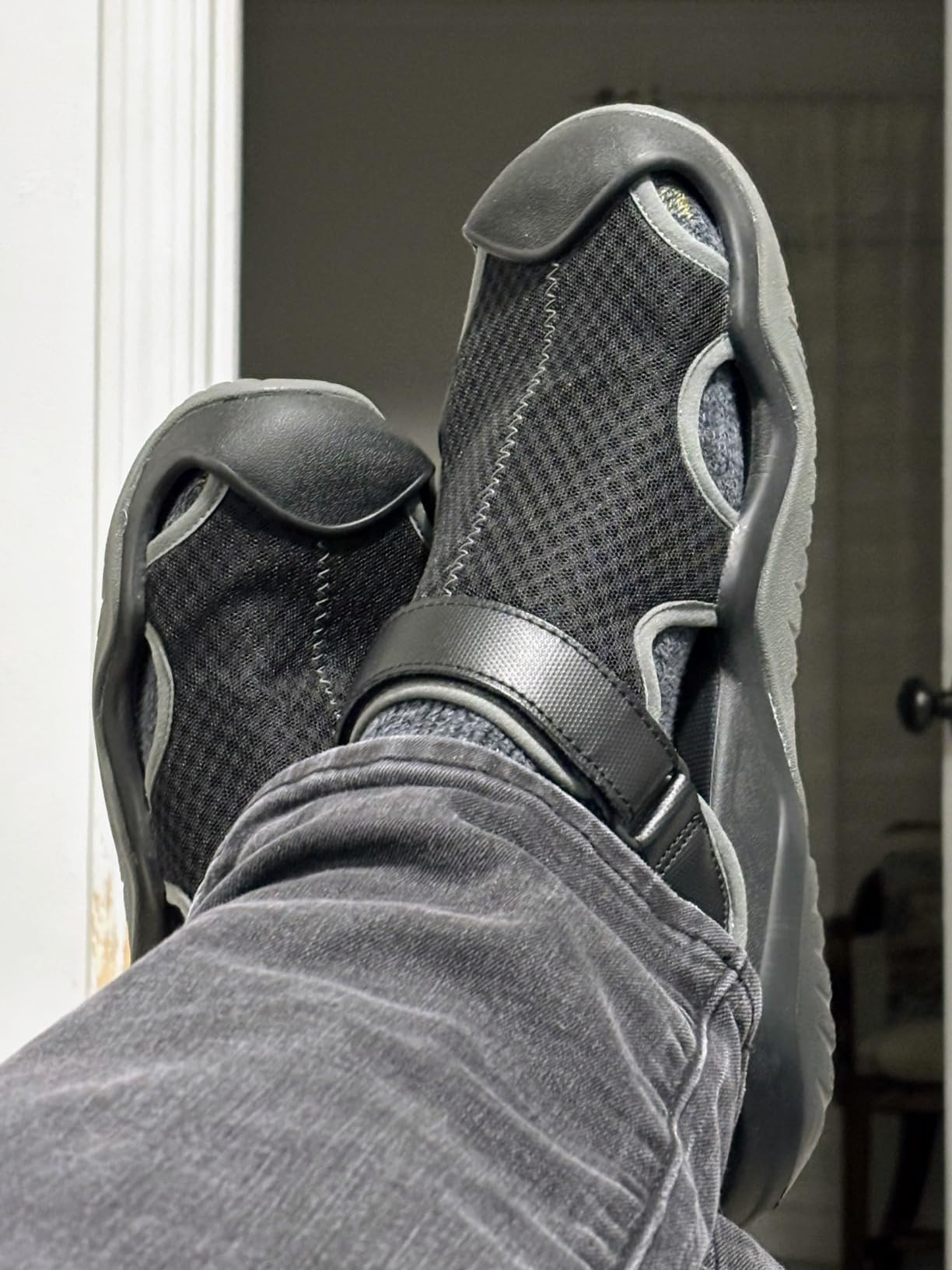 Crocs Men's Swiftwater Mesh Deck customer photo 1