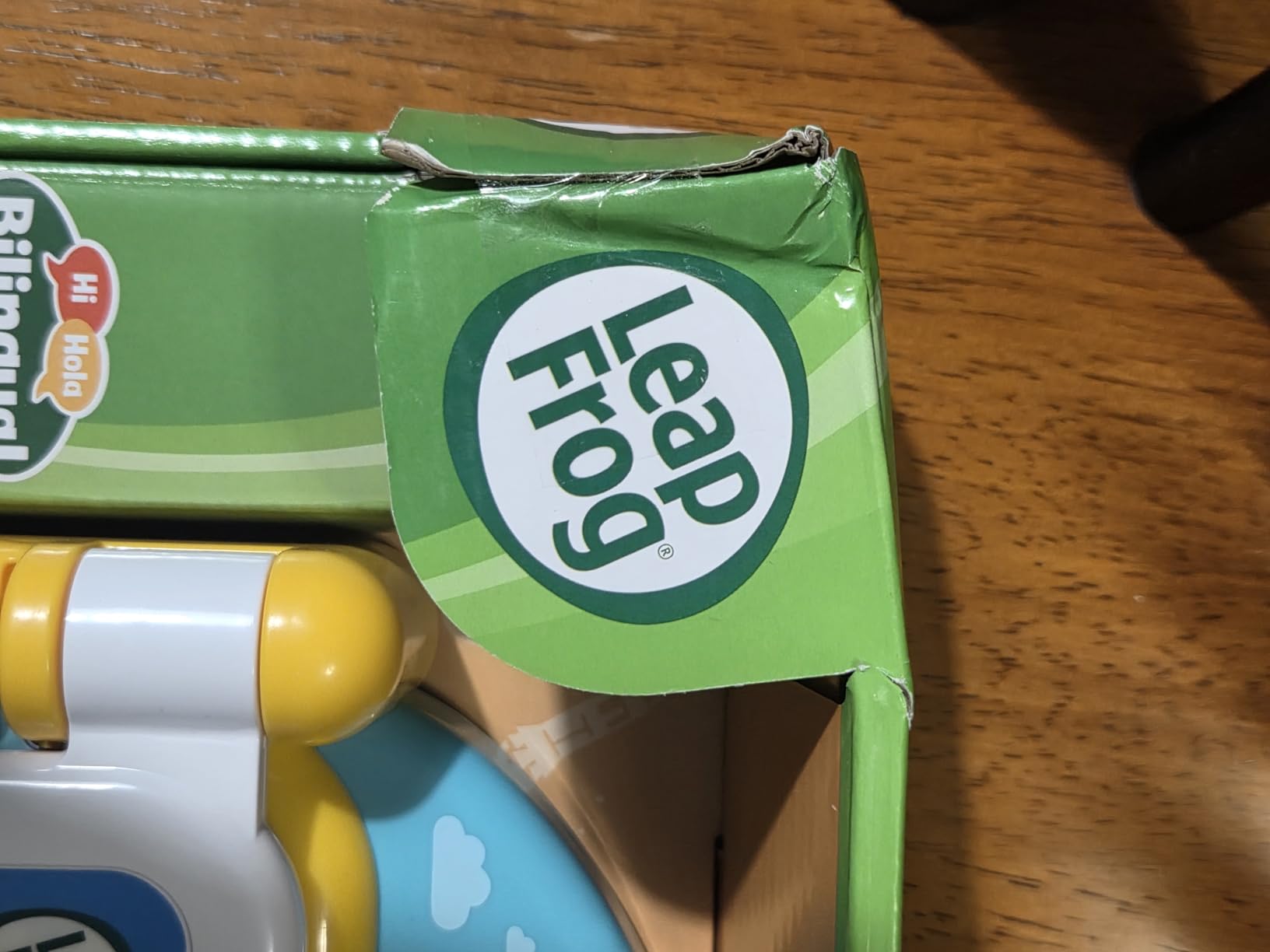 LeapFrog 100 Words Book customer photo 2