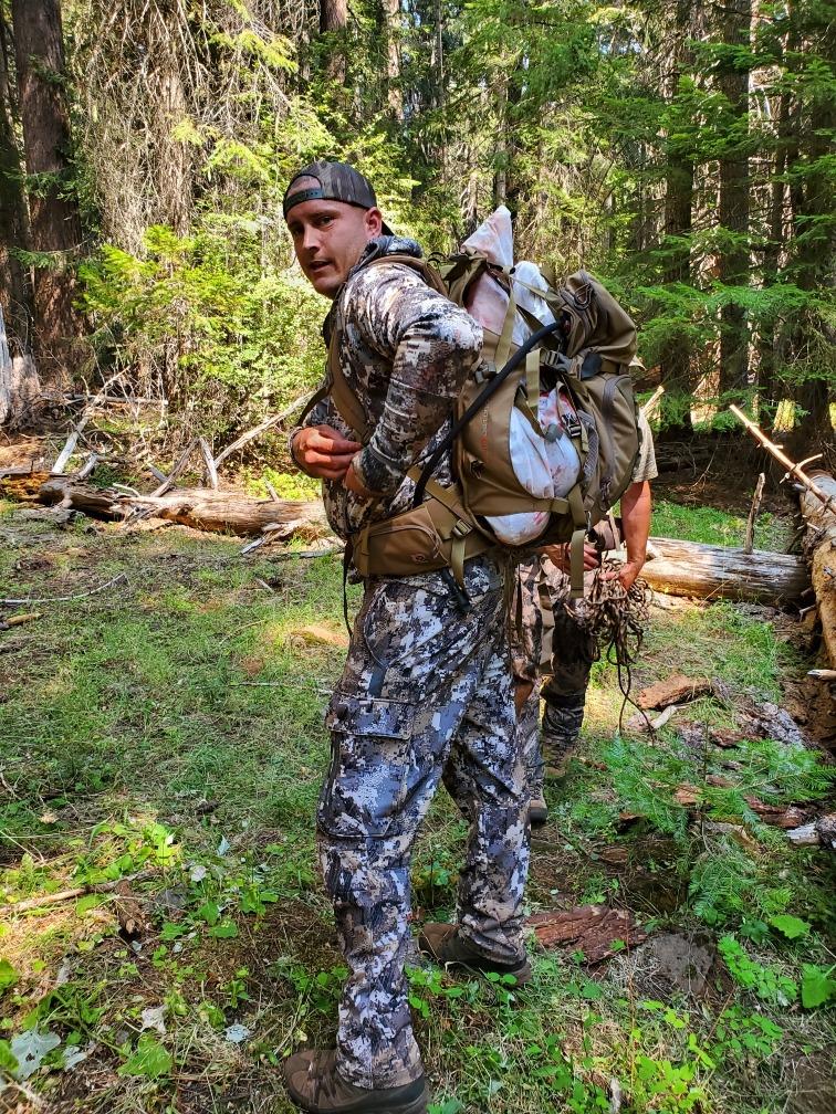 ALPS OutdoorZ Extreme Hybrid X, Coyote Brown customer photo 2