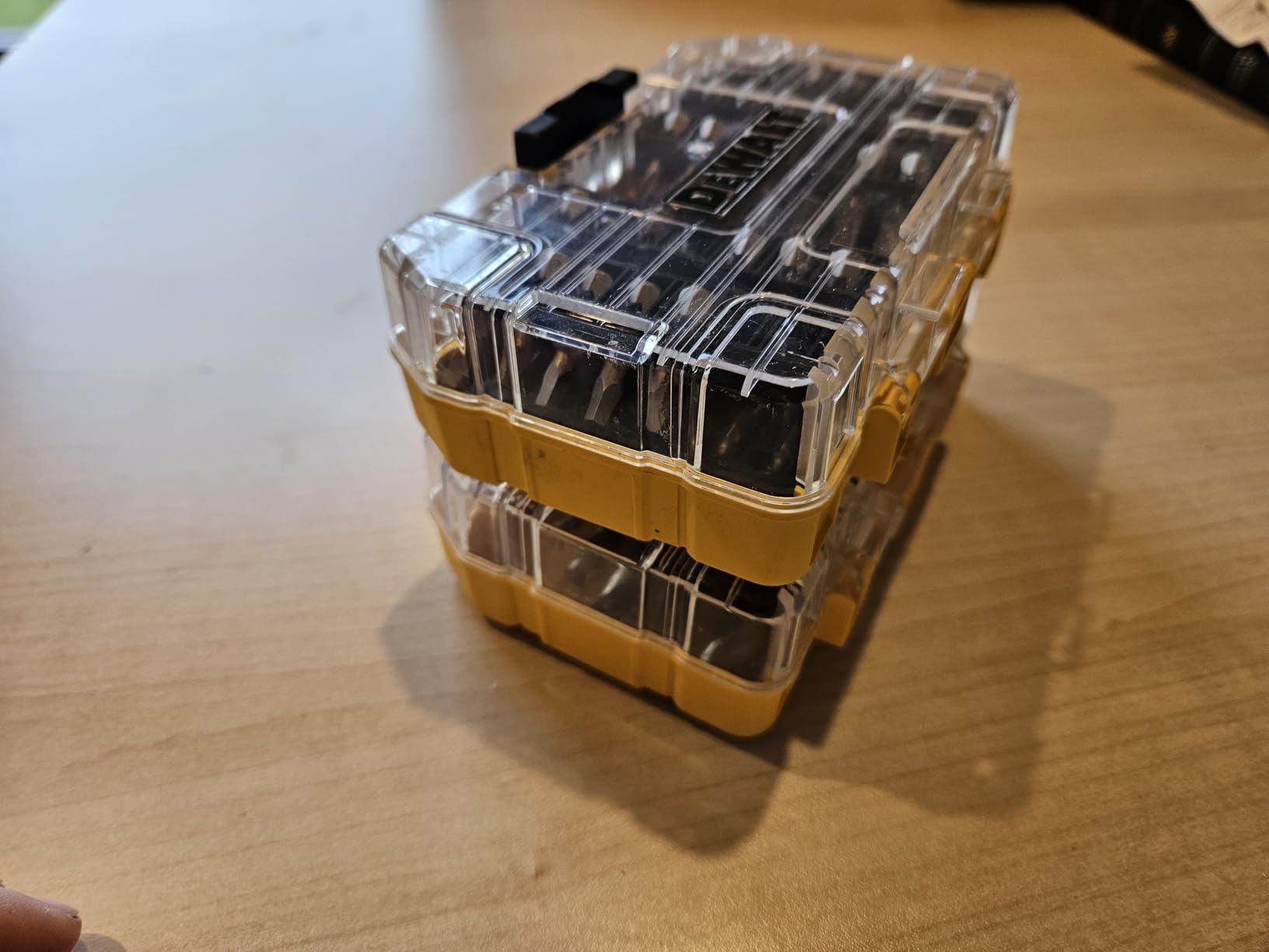 DEWALT DWA1184 Drill Bit Set customer photo 1