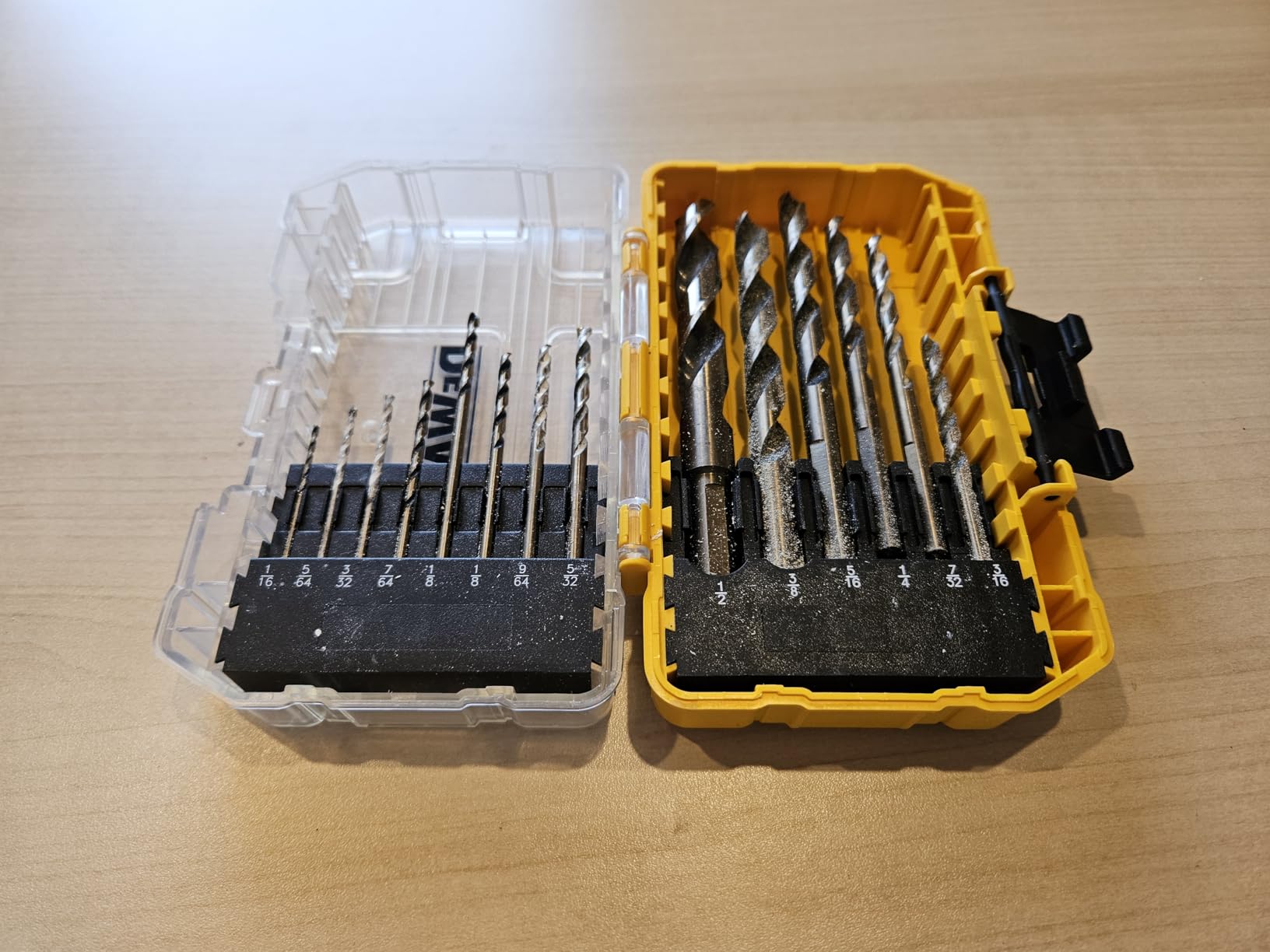 DEWALT DWA1184 Drill Bit Set customer photo 2