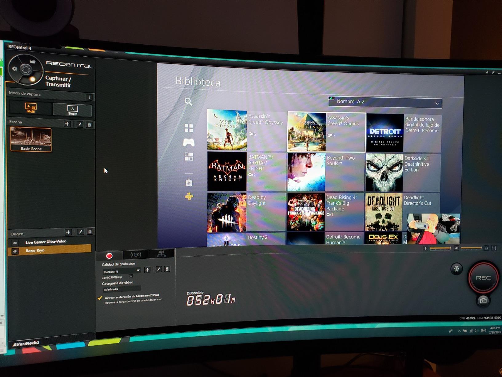 AVerMedia Live Gamer Ultra GC553 – 4K60 HDR Pass-Through, 4K30 Capture, Low Latency for Xbox Series X/S, PS5, Switch, Windows 11/macOS 10.13 customer photo 1