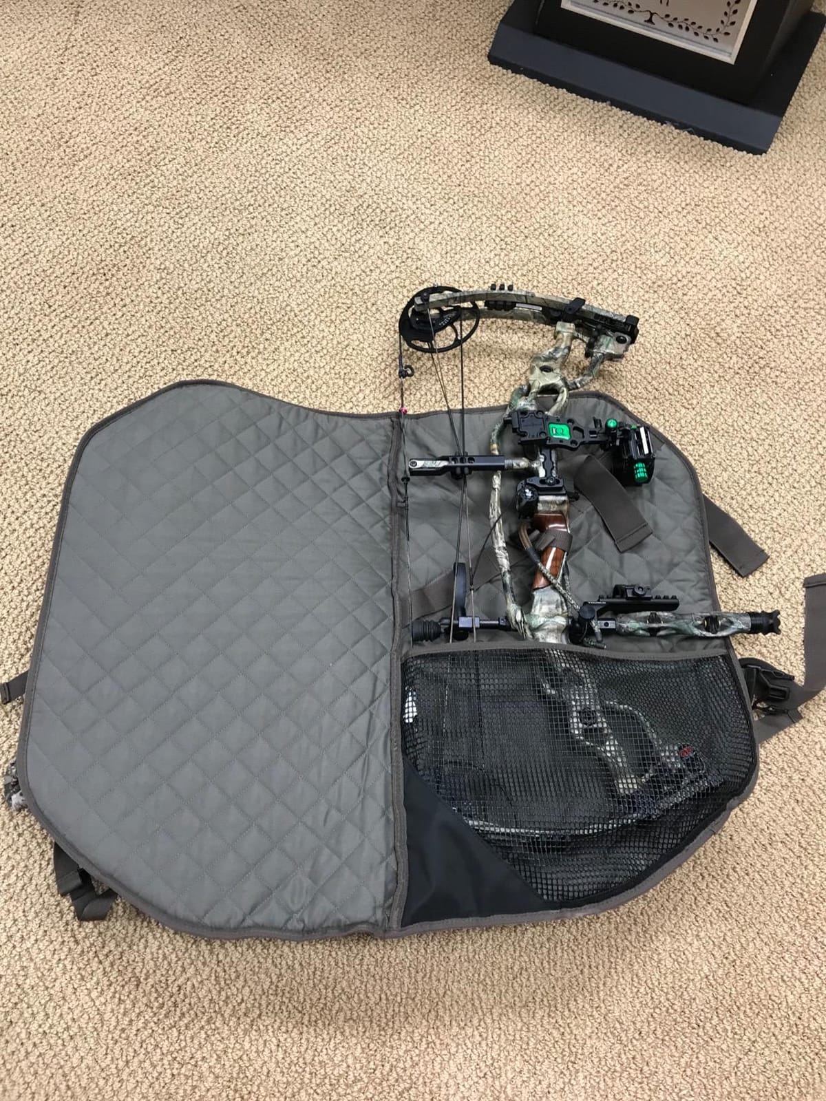INSIGHTS HUNTING by frogg toggs - The Vision Bow Pack, Camouflaged Hunting Pack, Realtree EDGE customer photo 1
