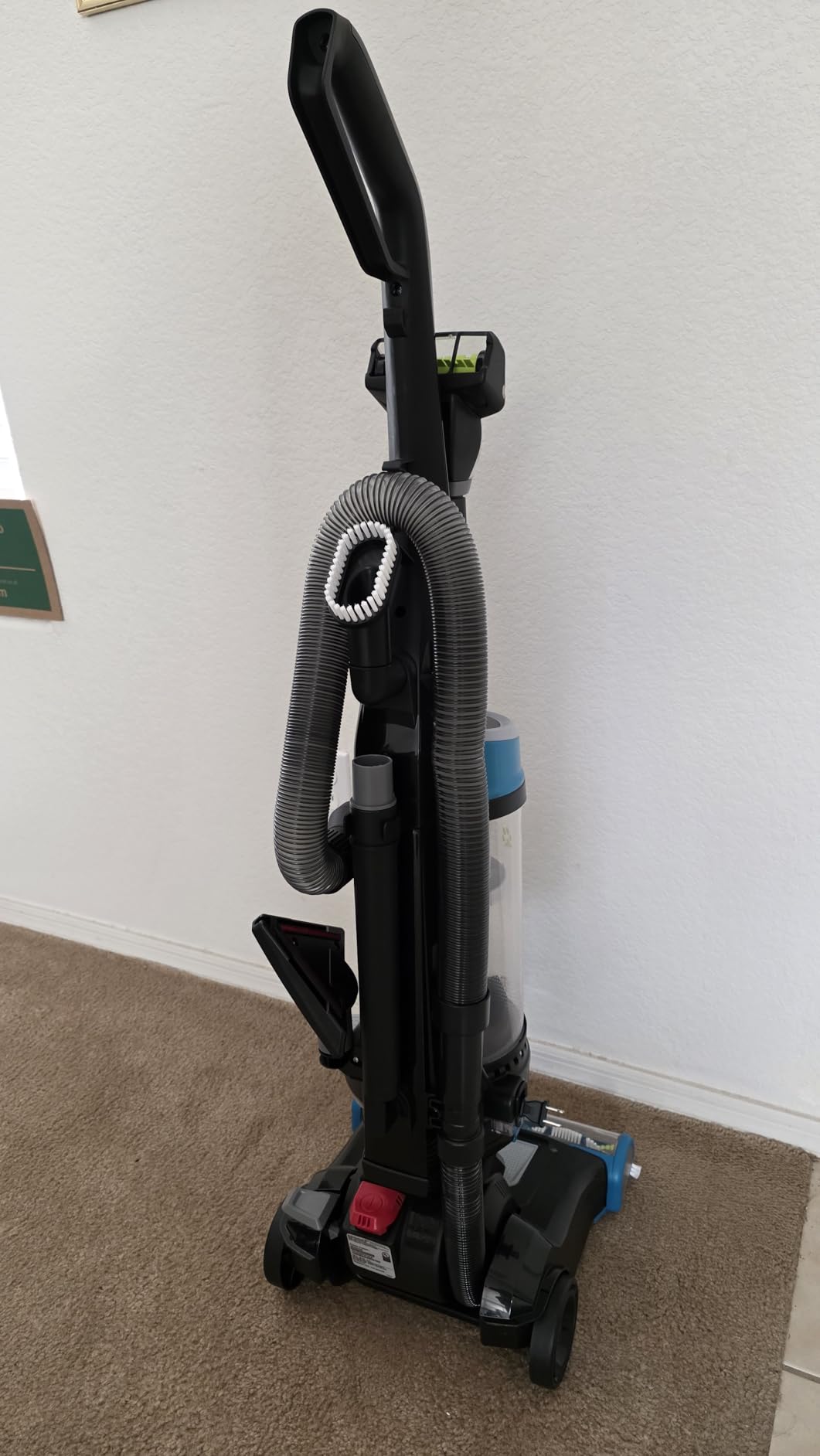 Bissell CleanView Swivel Rewind Pet 2254 customer photo 2
