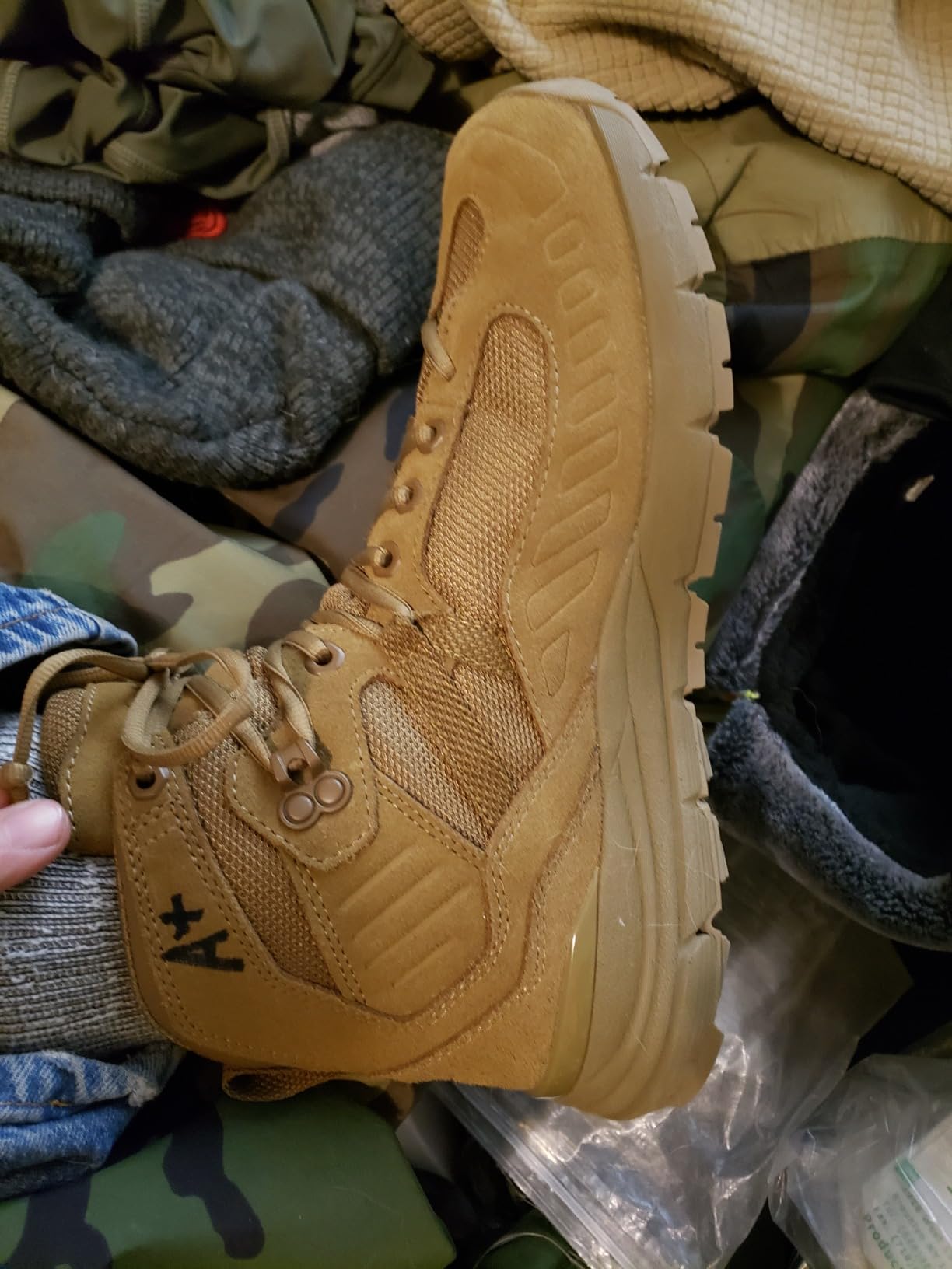 Danner Fullbore 4.5