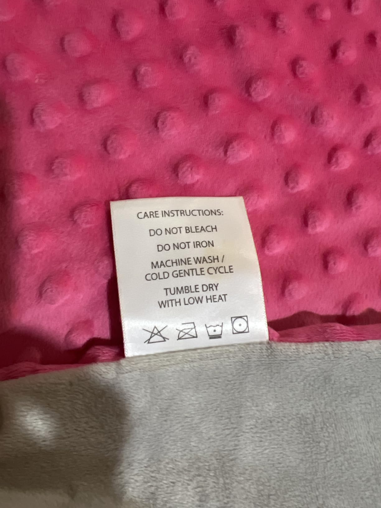 hazli Super-Soft Kids Weighted Blanket 5 Pounds - Weighted Blanket for Kids - Easy to Clean, Washable Minky Cover - 36x48 Inches 5lbs Child - Small Heavy Blanket for Girls and Boys customer photo 2
