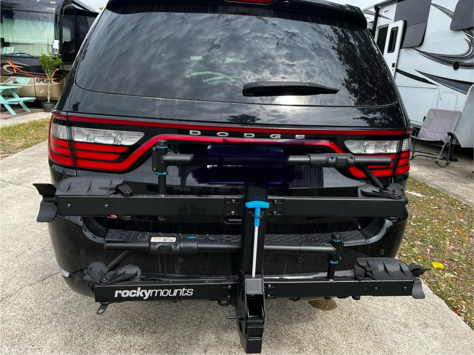 Monorail 2-Bike Platform customer photo 2