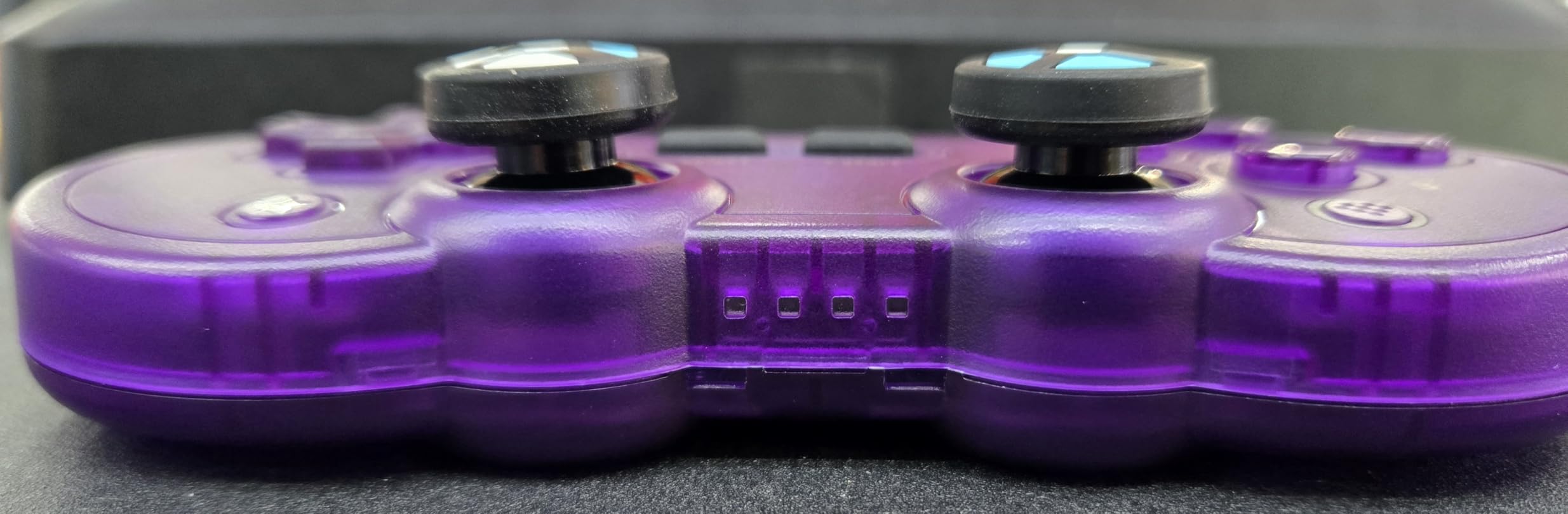 8Bitdo SN30 Pro Bluetooth Controller with Hall Effect Joystick (G Classic) customer photo 1