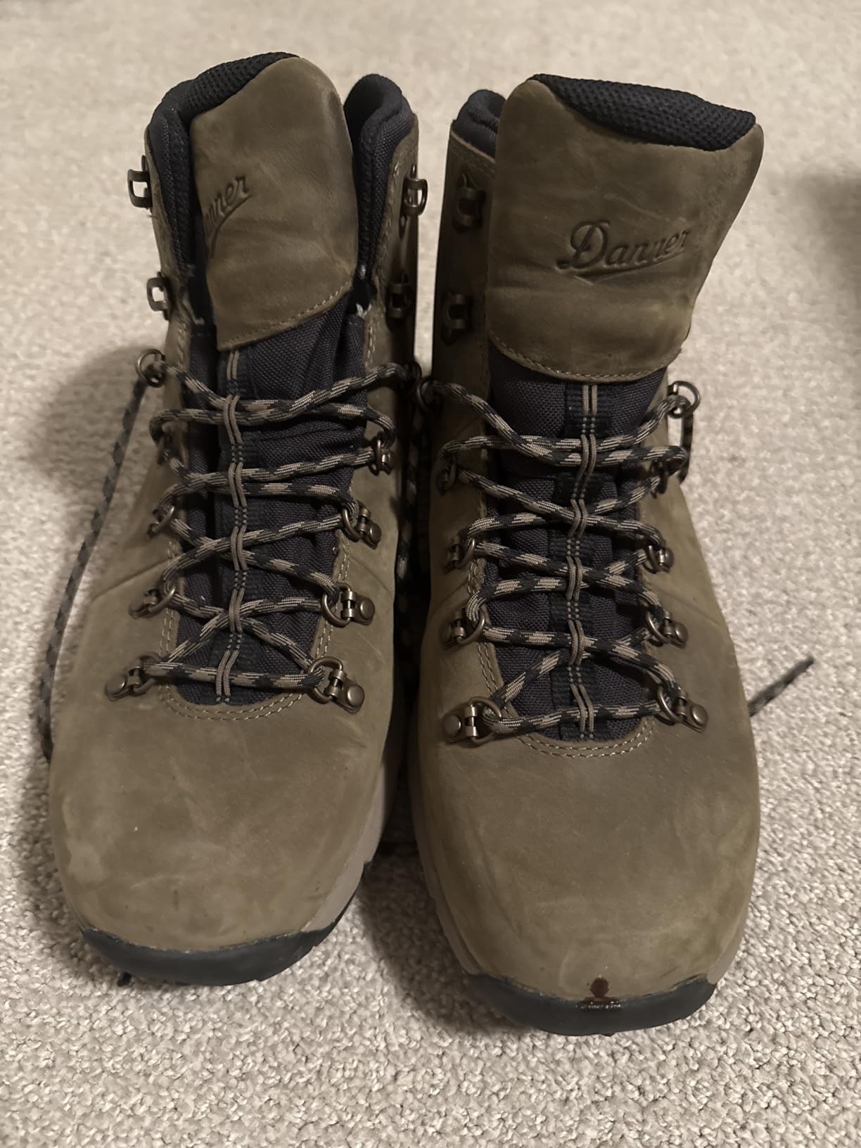 Danner Mountain 600 Men's Hiking Boots customer photo 2
