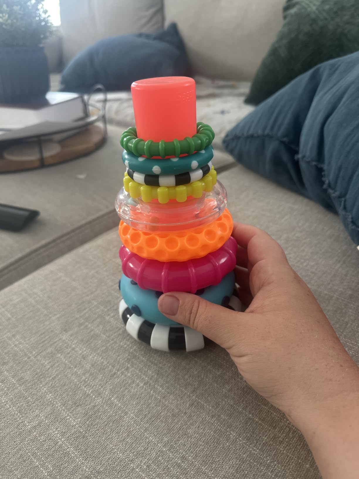 Sassy Stacks of Circles customer photo 1