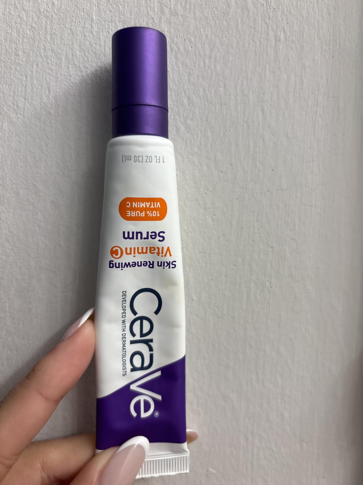CeraVe Vitamin C Serum customer photo 2