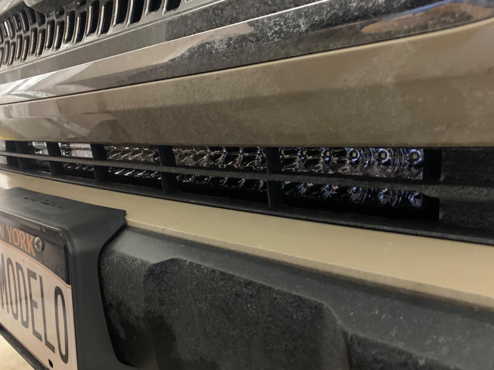 4WDKING 40 Inch LED Light Bar IP68 Dual Row Combo Beam Off Road Lights customer photo 2