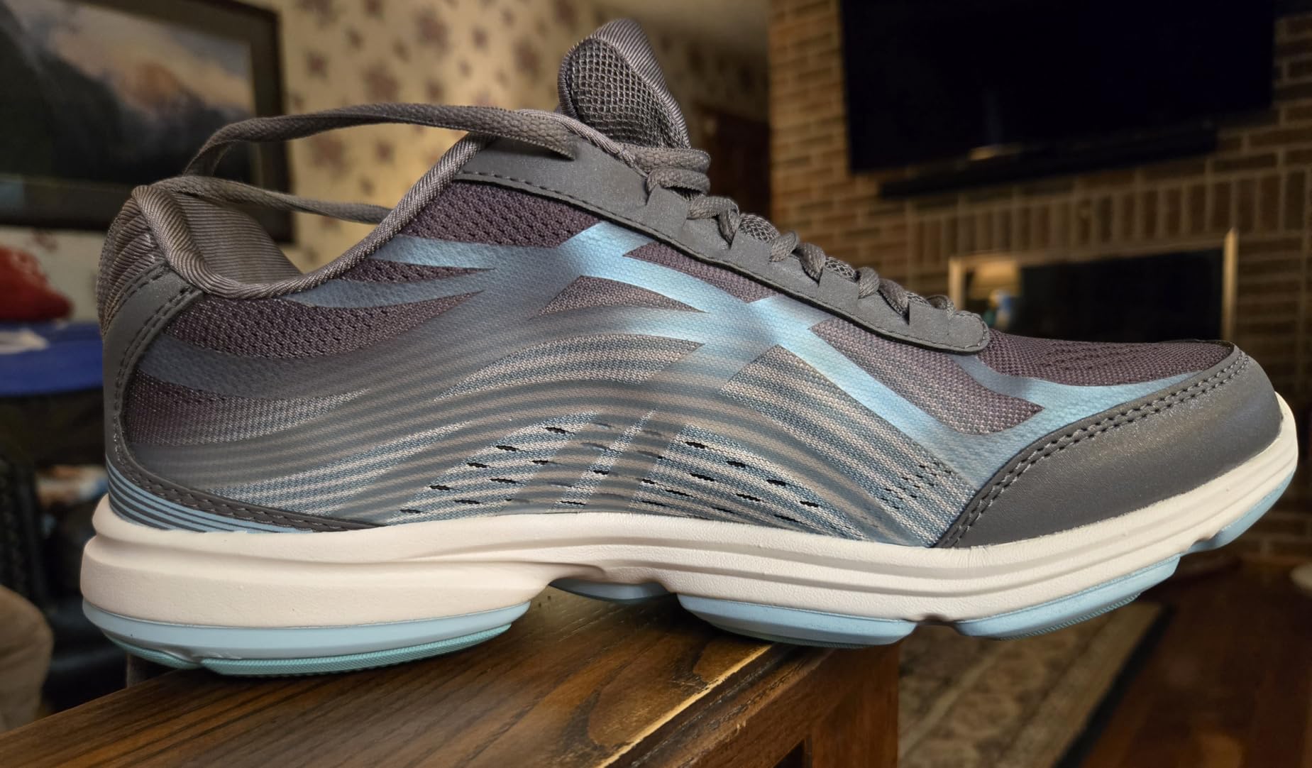Ryka Women's Devotion Plus 3 Walking Shoe customer photo 1