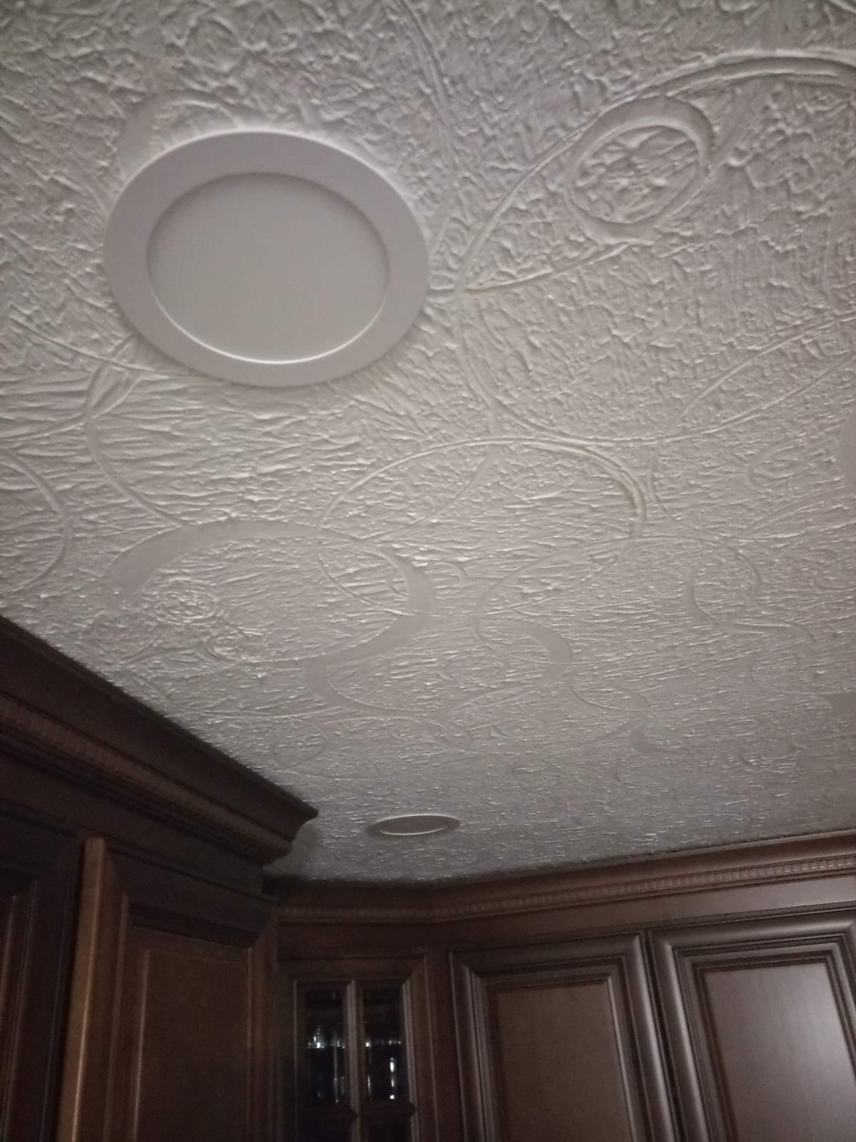 Ensenior 12 Pack 6 Inch LED Recessed Light, 5000K Dimmable Canless Wafer customer photo 1