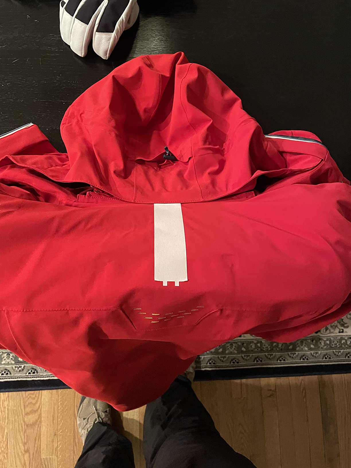 Helly Hansen Men's Alpha LIFALOFT Ins Ski Jacket customer photo 2