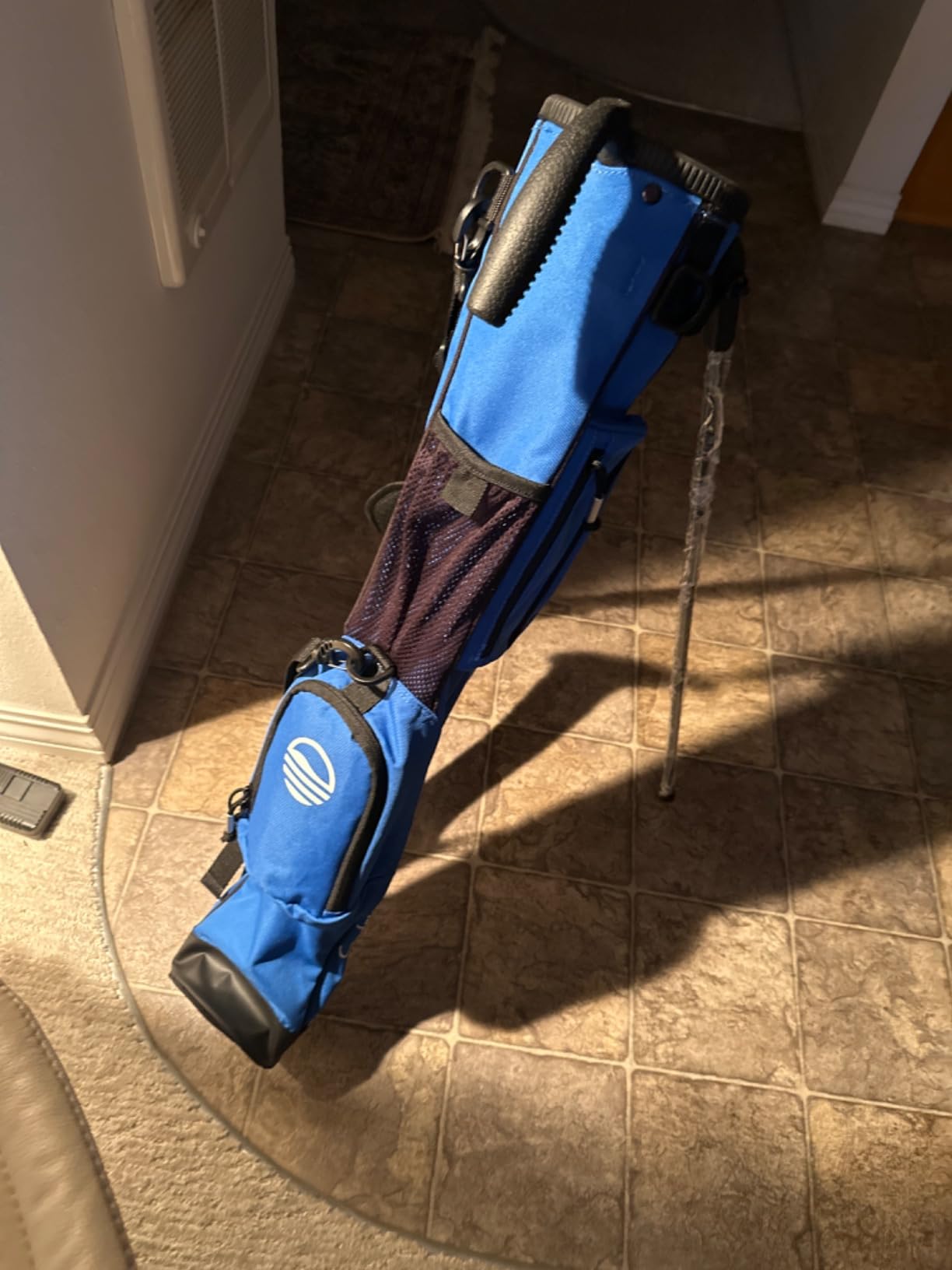 The Original Lightweight Sunday Golf Bag with Stand customer photo 1