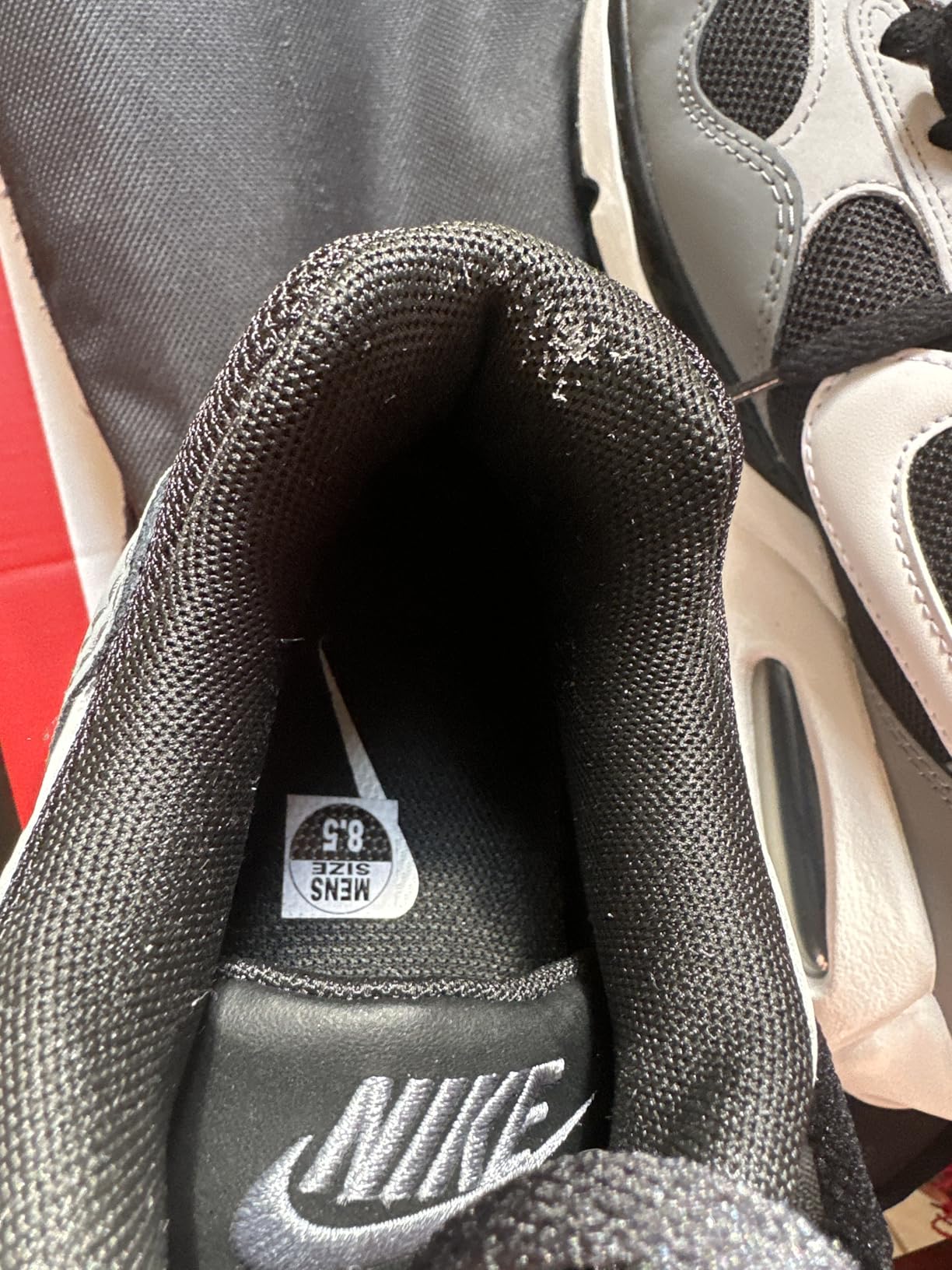 Nike Men's Flex Control TR3 Sneaker customer photo 2