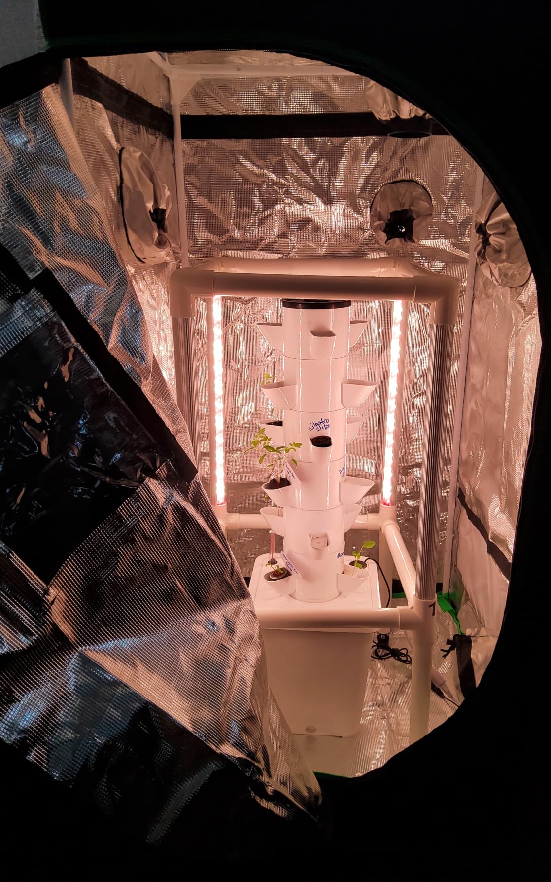 4x8 Grow Tent, 96