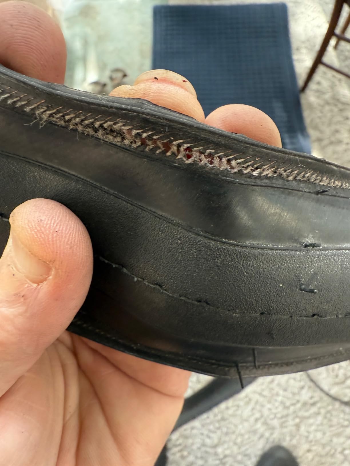 KOM Cycling Indoor Trainer Tire 700 x 25c - Road Bike Tire With Quiet Long Lasting Proprietary Rubber Compound - Perfect for Saris, Kinetic Kurt, Wahoo and Other Bike Trainers customer photo 2