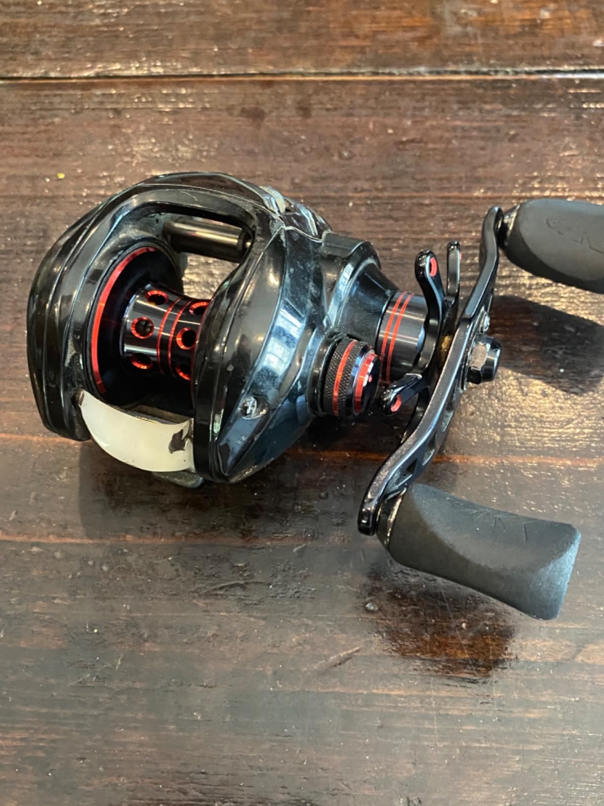 KastKing Royale Legend II Baitcasting Reels, Available in 5.4:1 and 7.2:1 customer photo 2