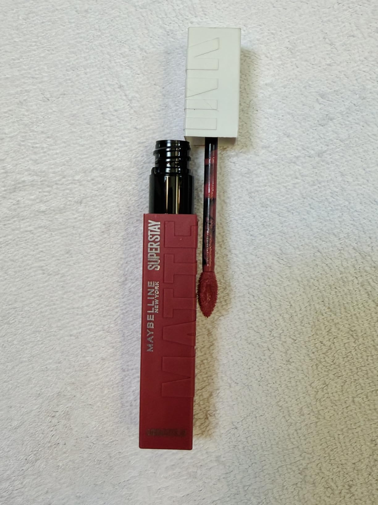 Maybelline Super Stay Matte Ink customer photo 1