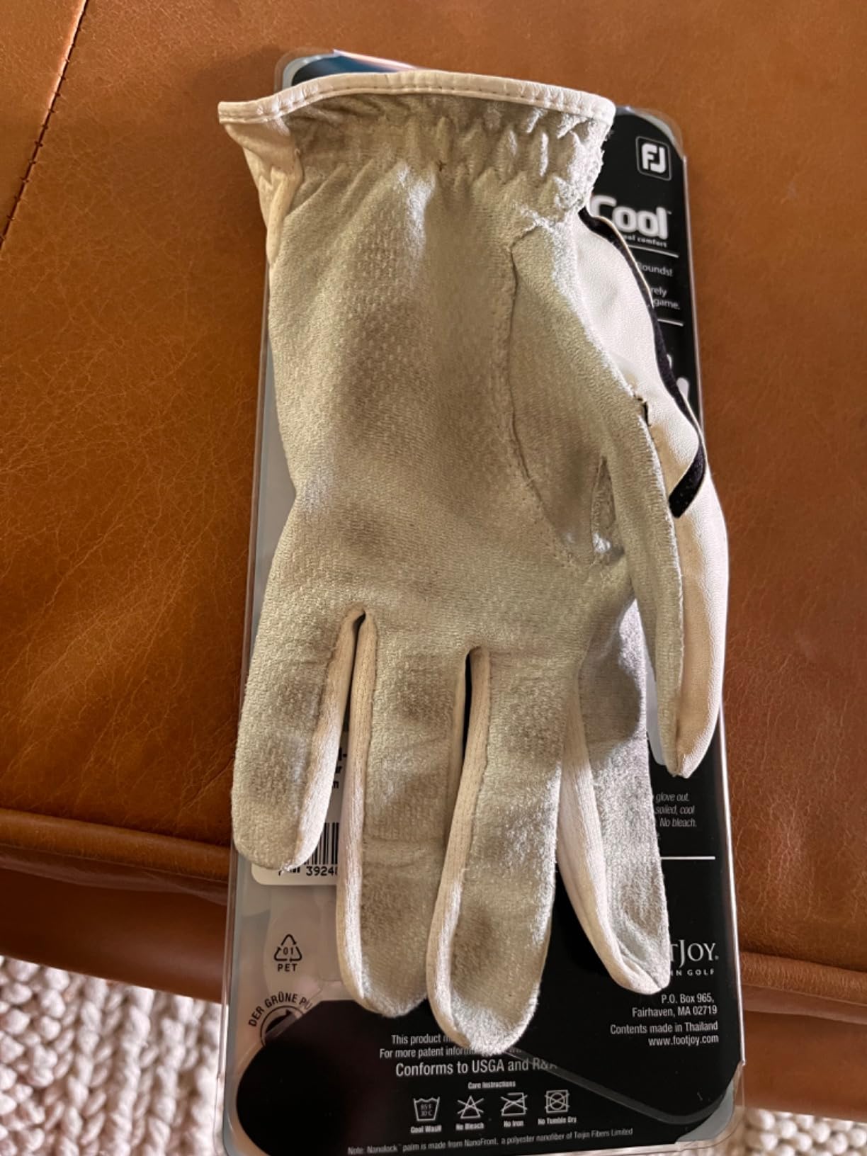 FootJoy Men's Tropicool Gloves customer photo 1